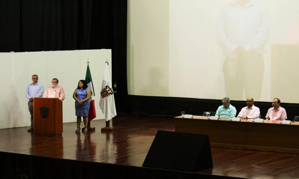 Autoridades del CUCosta dan la Bienvenida a más de 1 mil 189 Estudiantes de Nuevo Ingreso