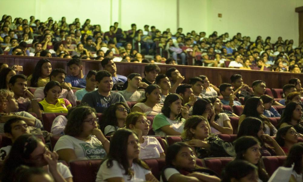 Autoridades del CUCosta dan la Bienvenida a más de 1 mil 189 Estudiantes de Nuevo Ingreso