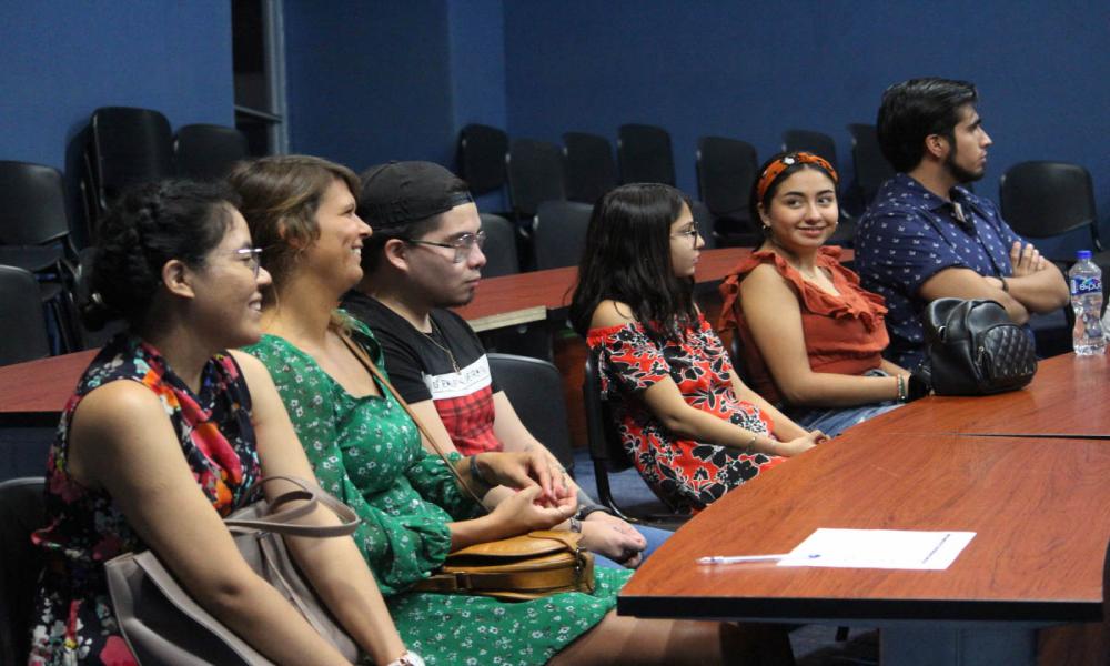 CUCosta da Bienvenida a los Alumnos de Intercambio Estudiantil de Europa, América Central, Centro de Sudamérica y México.