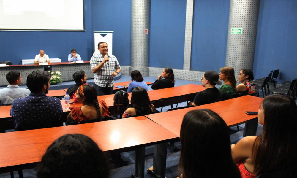 CUCosta da Bienvenida a los Alumnos de Intercambio Estudiantil de Europa, América Central, Centro de Sudamérica y México.