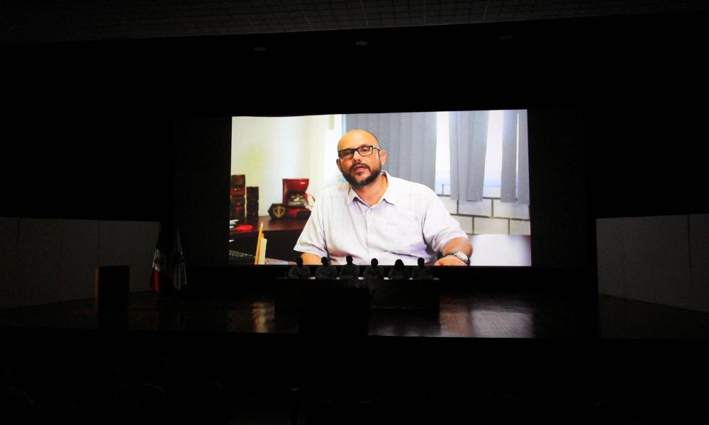 SIN ESTUDIANTES NO HAY UNIVERSIDAD, SIN UNIVERSIDADES NO HAY SOCIEDAD CRÍTICA E INFORMADA JORGE TÉLLEZ