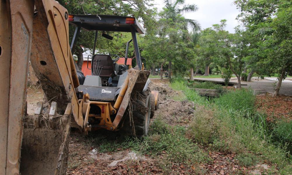 Se prepara Protección Civil del CUCosta para temporal de lluvias y huracanes