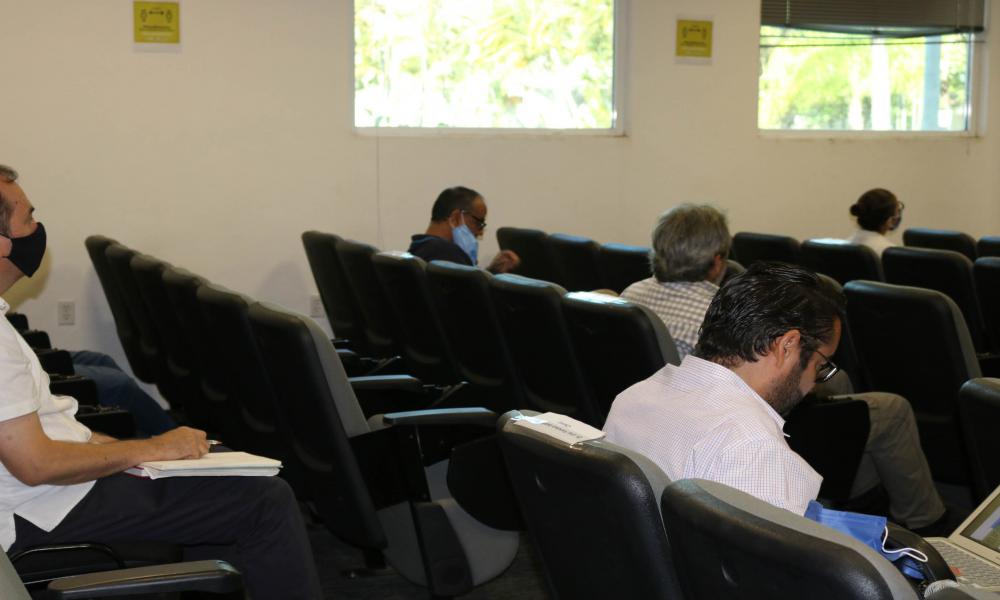 Imparte Programa de Formación para Directivos Universitarios del CUCosta