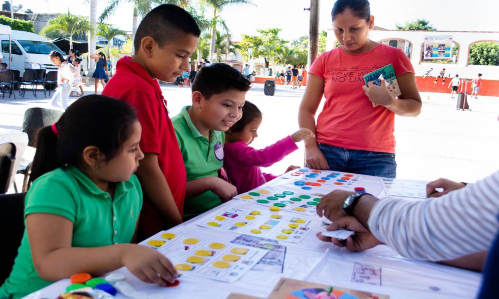 Concluyeron con Gran Éxito Brigadas Universitarias 2019 en la Delegación Las Juntas de Puerto Vallarta.