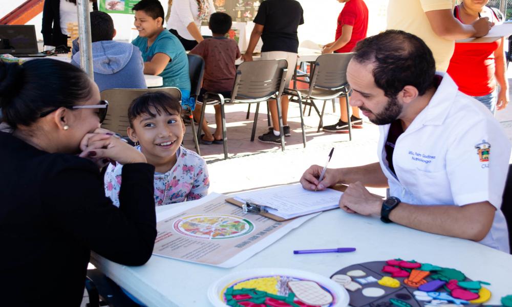 Concluyeron con Gran Éxito Brigadas Universitarias 2019 en la Delegación Las Juntas de Puerto Vallarta.