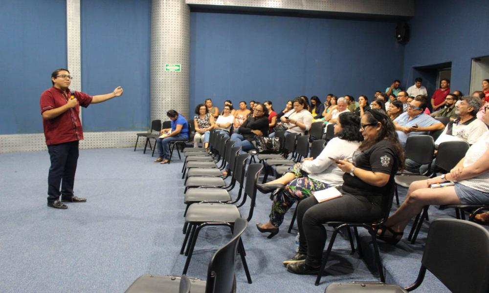 Curso de “Publicación de Información Fundamental y Protección de Datos Personales” en el CUCosta