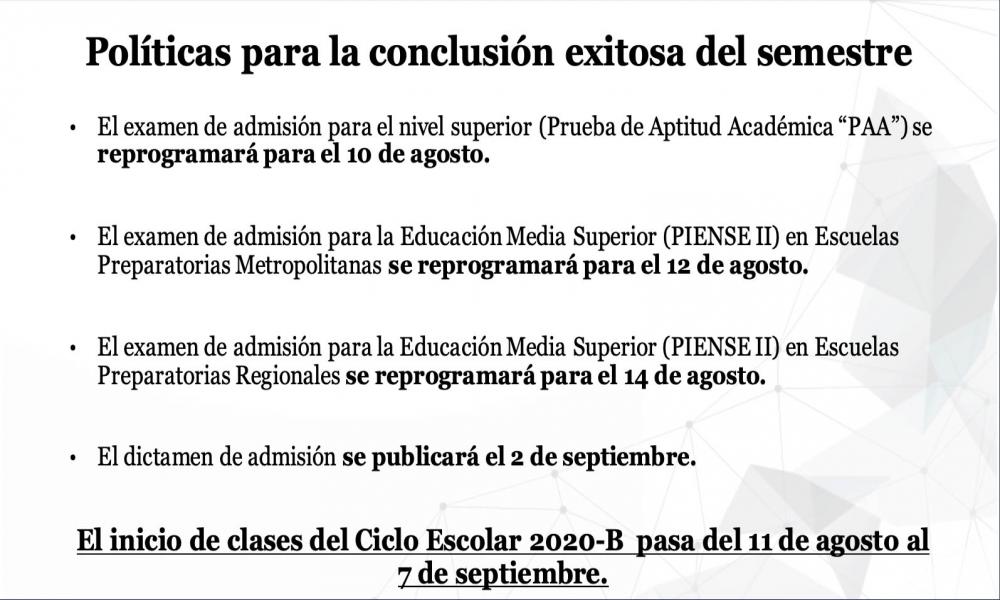 UdeG garantiza que ningún estudiante quedará rezagado pese a Covid 19