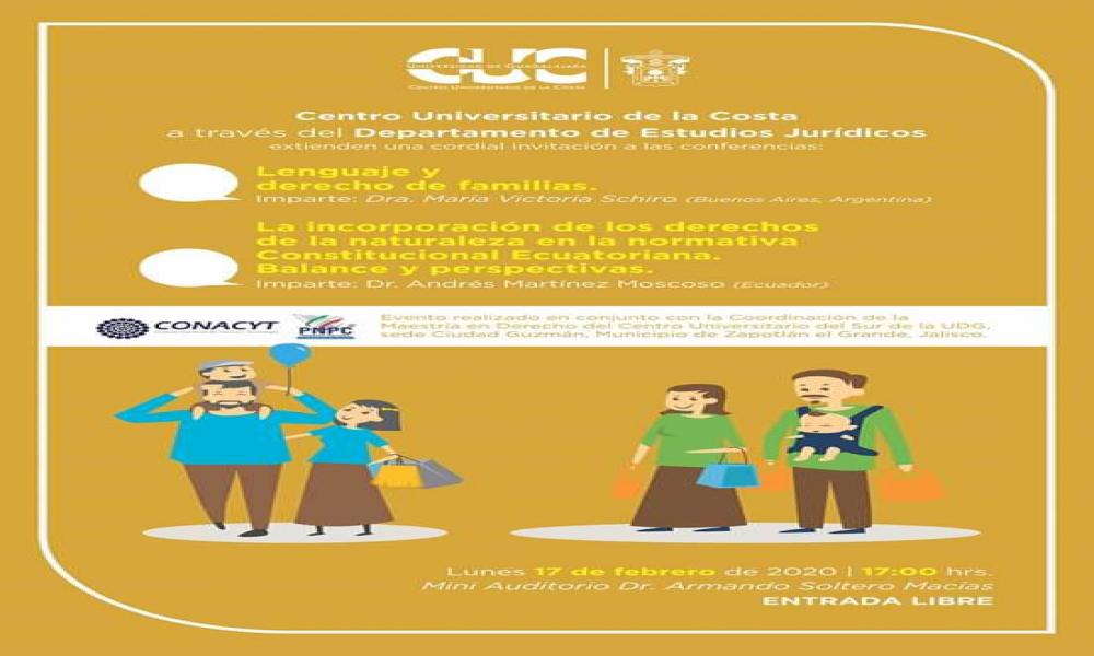 Lenguaje y Derecho de las Familias e Incorporación de los Derechos de la Naturaleza en la Normativa Constitucional