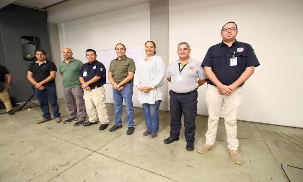 Agosto mes del cocodrilo en el CUCosta