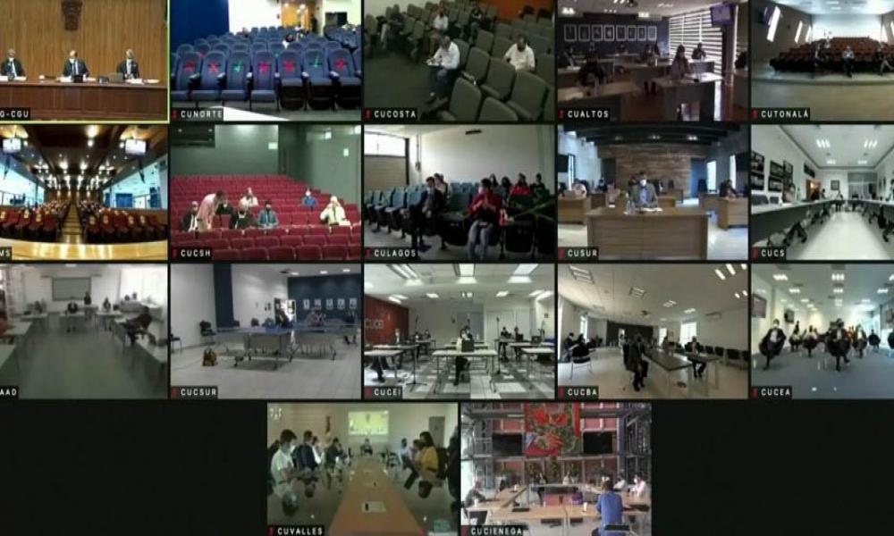 Rechaza CUCosta la violación a la autonomía universitaria