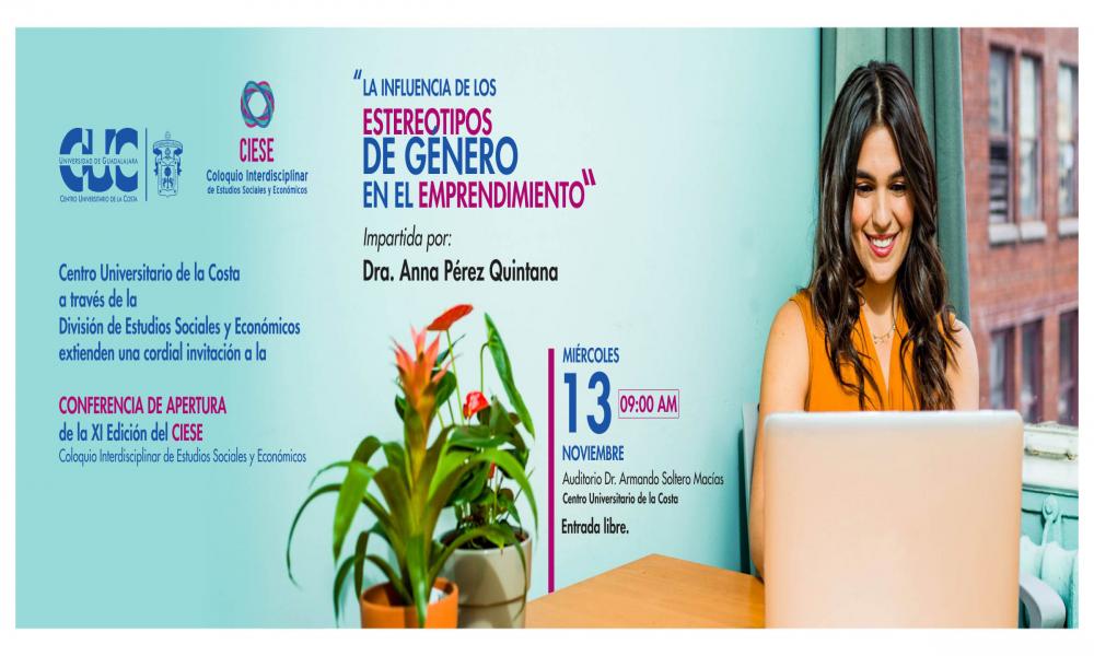 XI Coloquio Interdisciplinario de Estudios Sociales y Económicos en el CUCosta