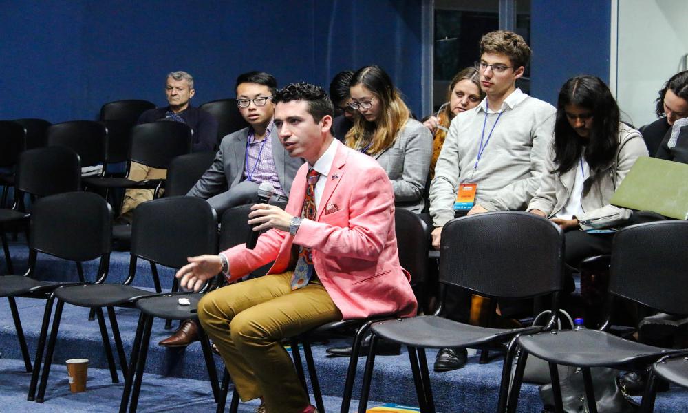 Más de 30 Investigadores Internacionales, Participan en el Vigesimoséptimo Congreso Anual “ANZSANA”