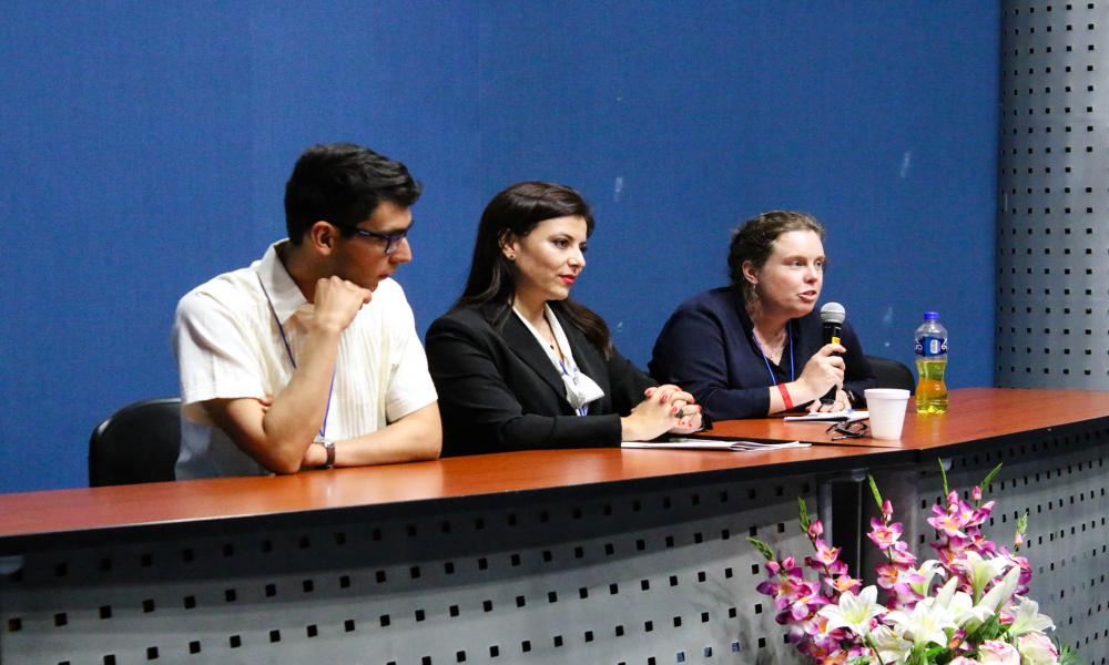 Más de 30 Investigadores Internacionales, Participan en el Vigesimoséptimo Congreso Anual “ANZSANA”