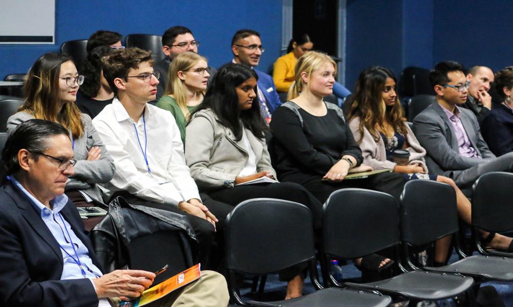 Más de 30 Investigadores Internacionales, Participan en el Vigesimoséptimo Congreso Anual “ANZSANA”