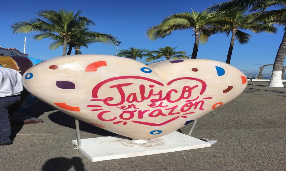 La Exposición de Arte “De Corazón para el Mundo” estará en Puerto Vallarta, con 29 Obras Artísticas