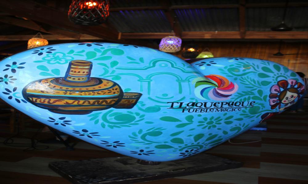 La Exposición de Arte “De Corazón para el Mundo” estará en Puerto Vallarta, con 29 Obras Artísticas