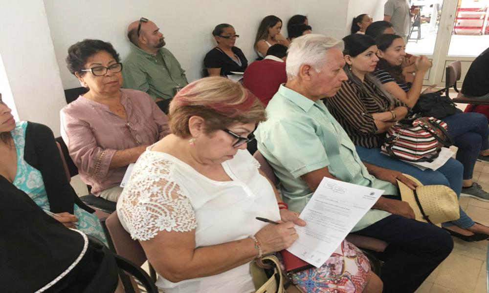 Avanza Proceso de Consulta de Diálogos, para Proteger “El Salado”