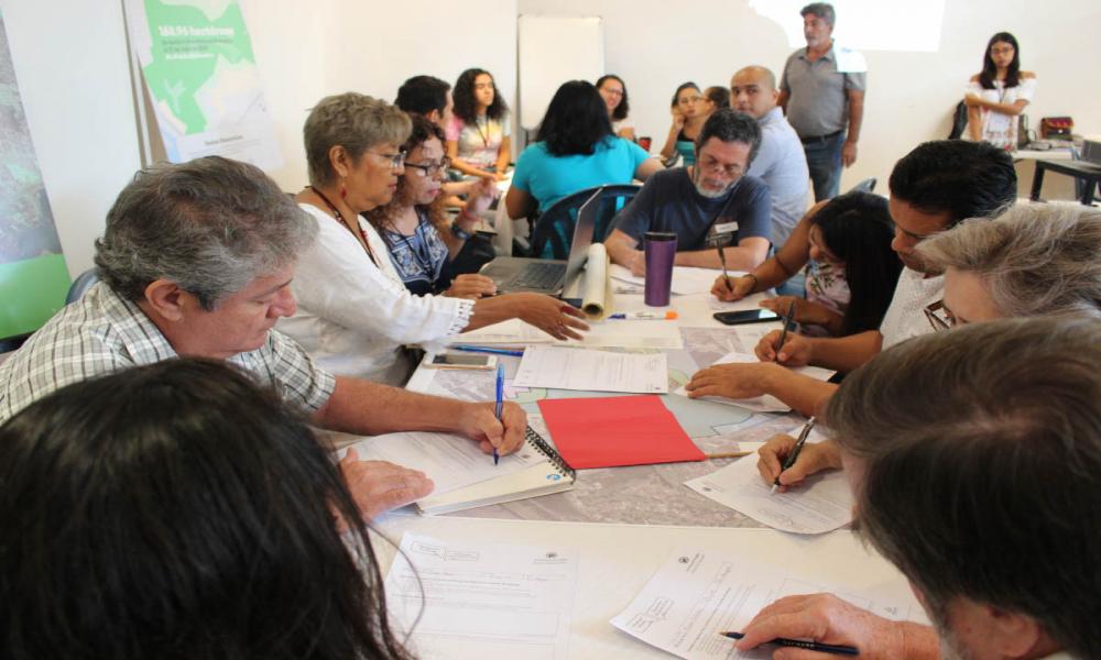 Avanza Proceso de Consulta de Diálogos, para Proteger “El Salado”