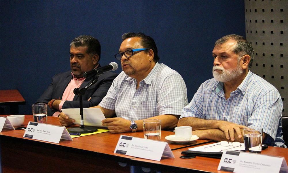 PERFECCIONAR PROTOCOLOS PARA MEJORAR LA SALUD MENTAL DE NUESTRA COMUNIDAD UNIVERSITARIA