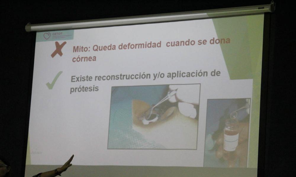 Debemos Impulsar la Cultura de Donación de Órganos a través de las Universidades