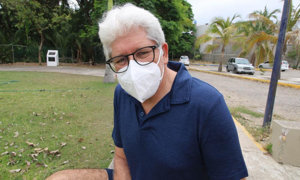 Ninguna autoridad protege ni vigila a Los Arcos de Mismaloya