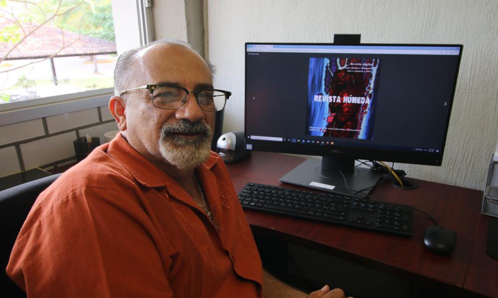 Prepara CUCosta Revista Digital de Arte Diseño y Fotografía