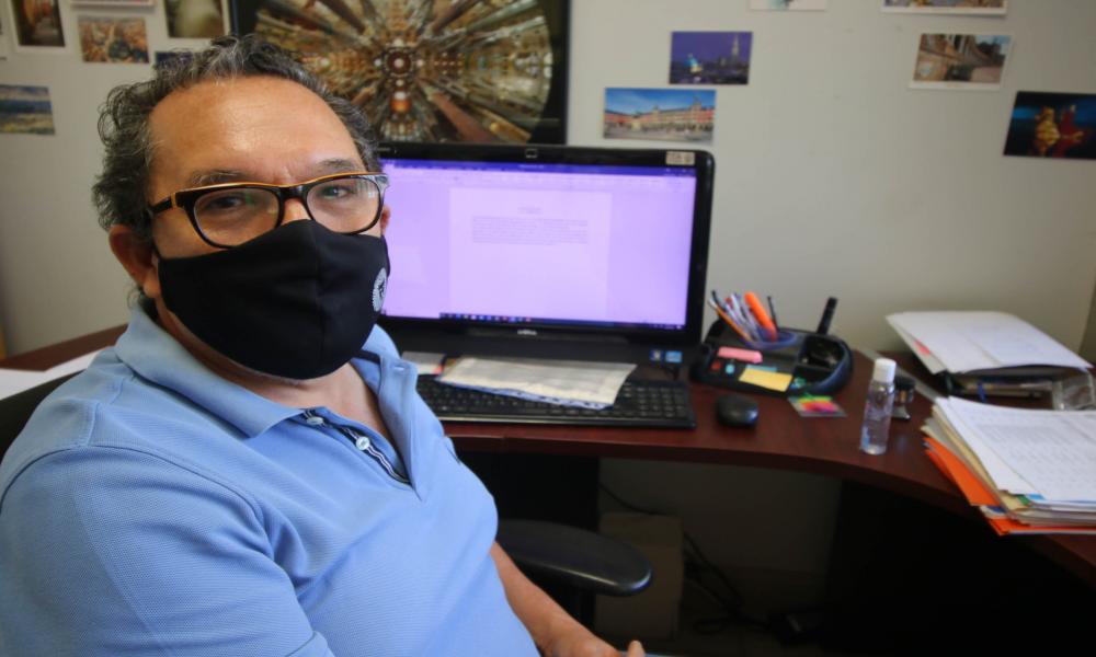 El Feminismo es vital en las Universidades Dr. Jesús Cabral