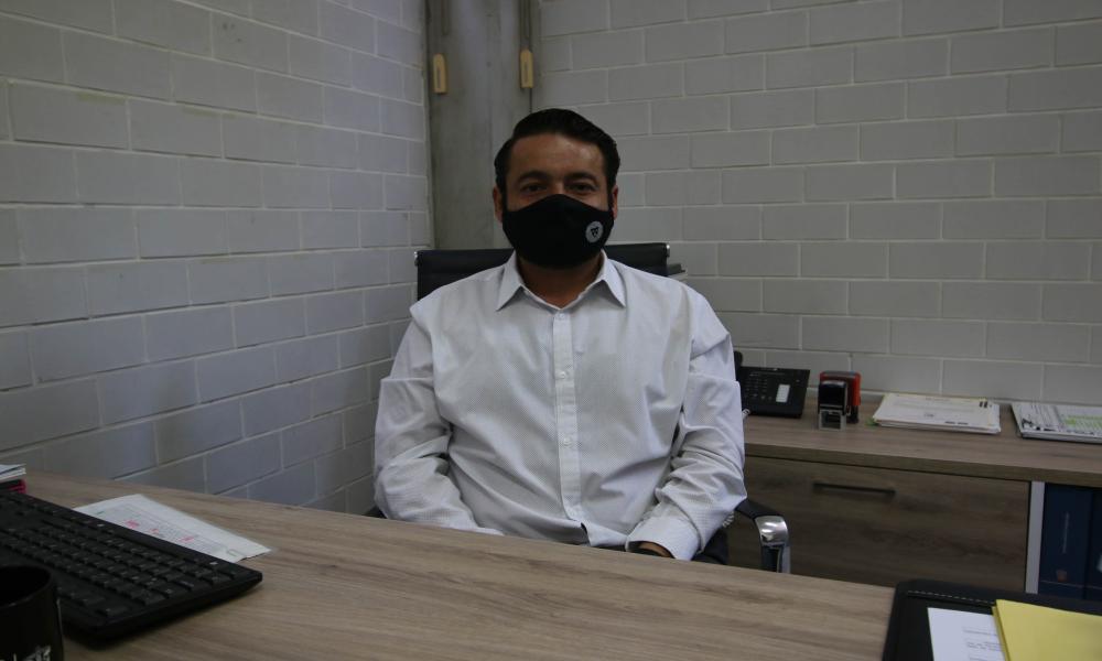 Existen 78 mil volúmenes para atender la demanda de la comunidad