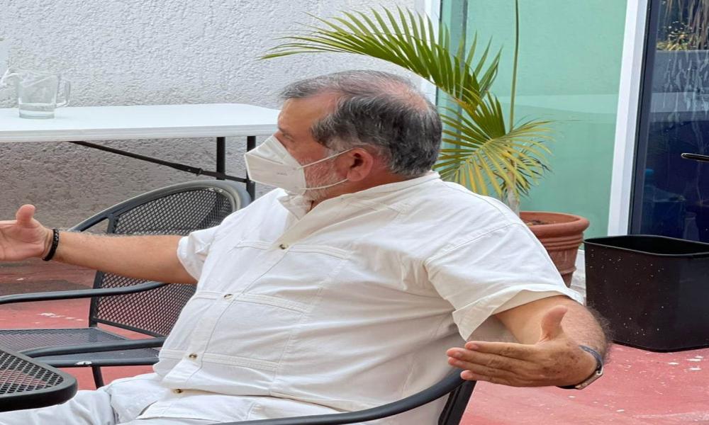 Refuerza Dr. Jorge Téllez misión del Colectivo Defensores Ambientalistas de la Bahía