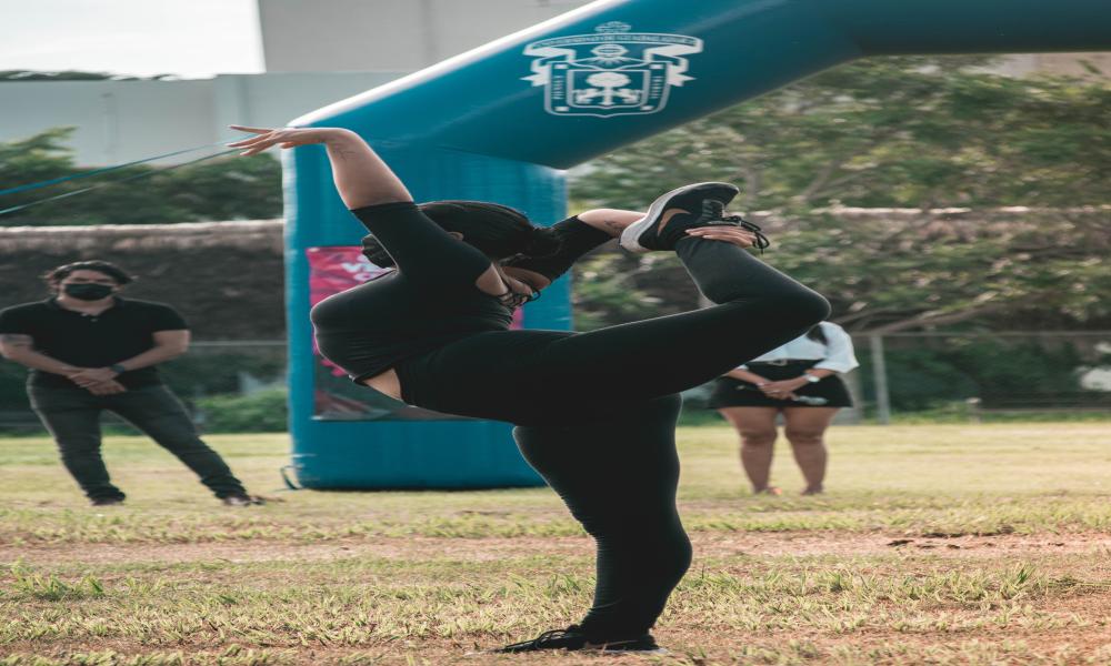 Iniciaron cursos de verano infantil y juvenil 2021 en CUCosta