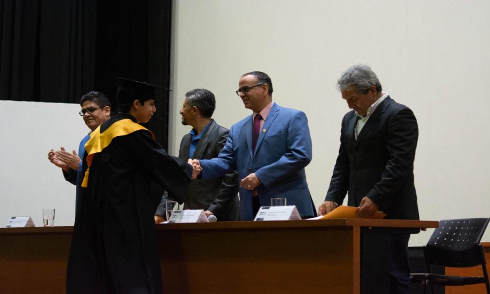 Egresó la XXXIV Generación de Licenciatura en Ingeniería de Telemática del CUCosta