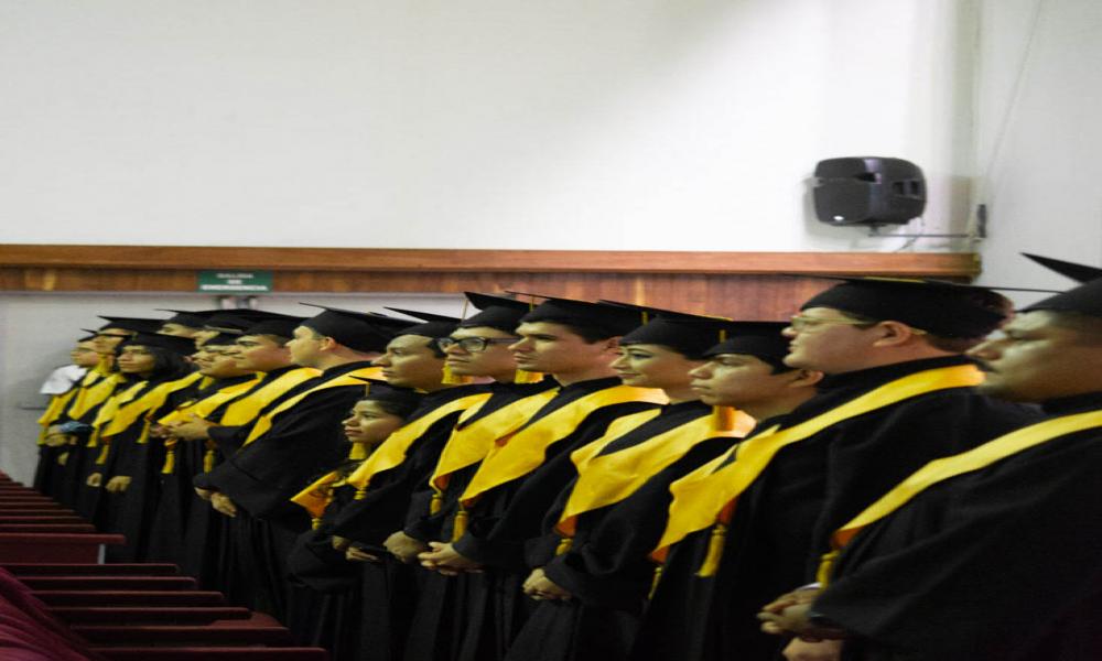 Egresó la XXXIV Generación de Licenciatura en Ingeniería de Telemática del CUCosta