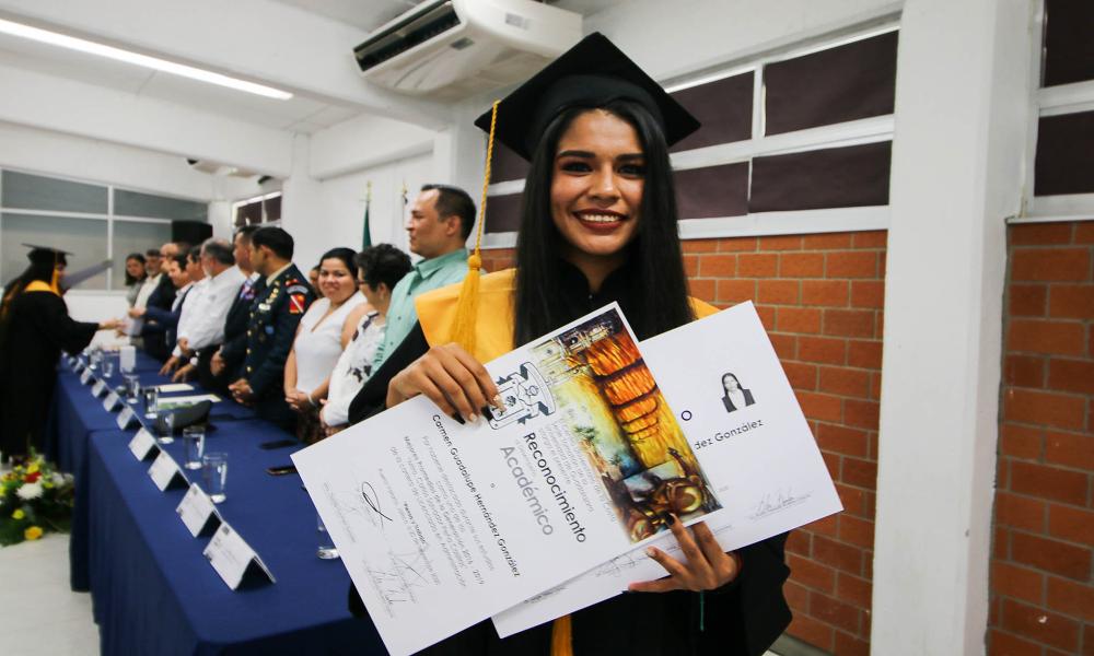 En el CUCosta, Sede de Tomatlán, Egresó Generación de Turismo y Administración