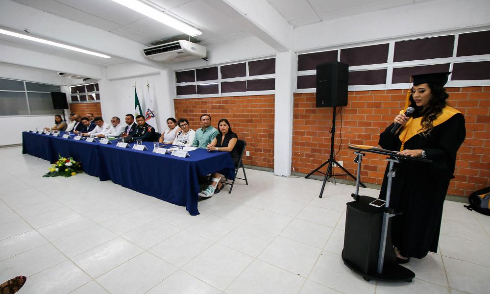 En el CUCosta, Sede de Tomatlán, Egresó Generación de Turismo y Administración