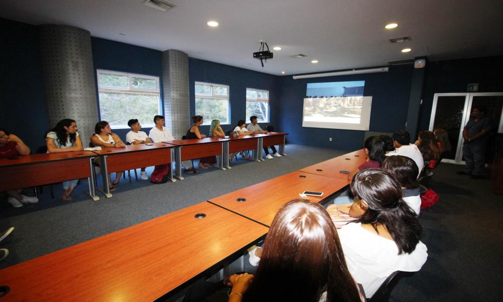 CUCosta recibe 31 estudiantes de Intercambio