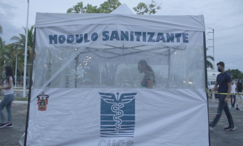 Aplican exámenes de admisión a 2,567 aspirantes en el CUCosta