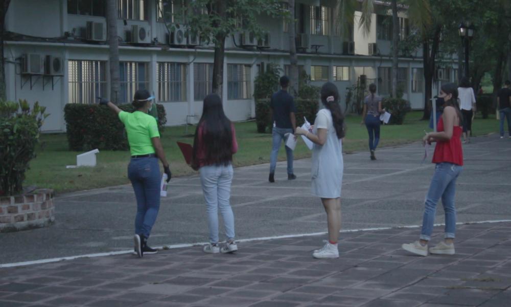 Aplican exámenes de admisión a 2,567 aspirantes en el CUCosta