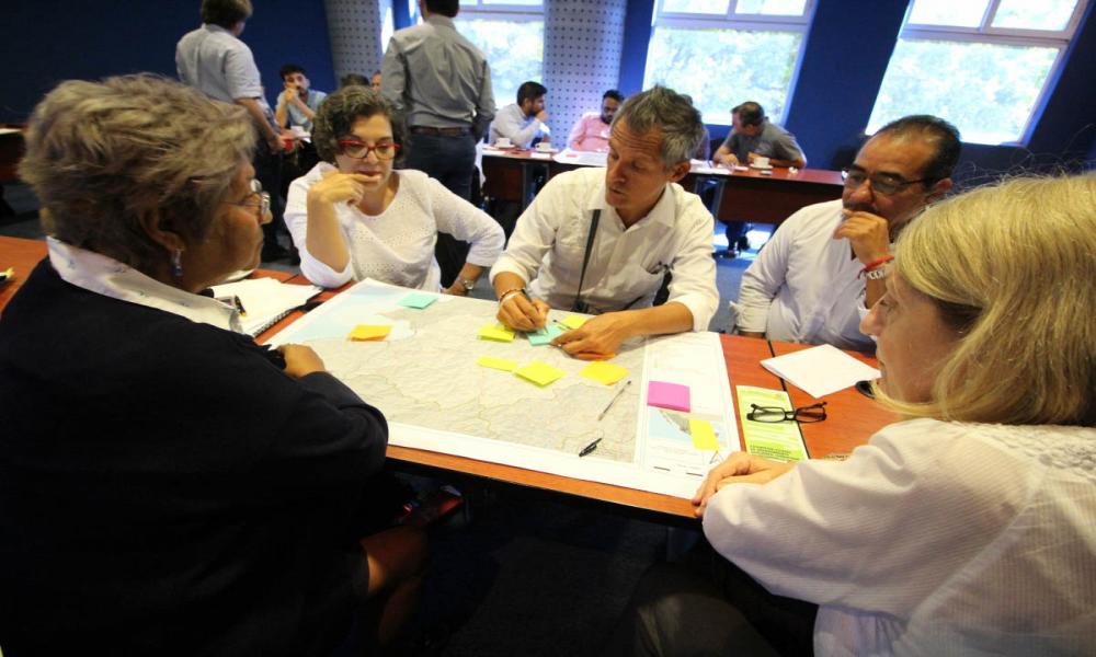 A través del CUCosta…Fortalecieron el Foro “Estrategia Estatal de Ordenamiento Territorial, Ecológico y de Desarrollo Urbano”