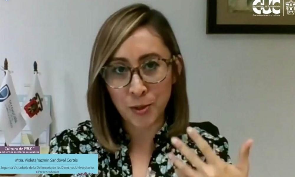 A favor de la cultura de la paz en ambientes escolares saludables