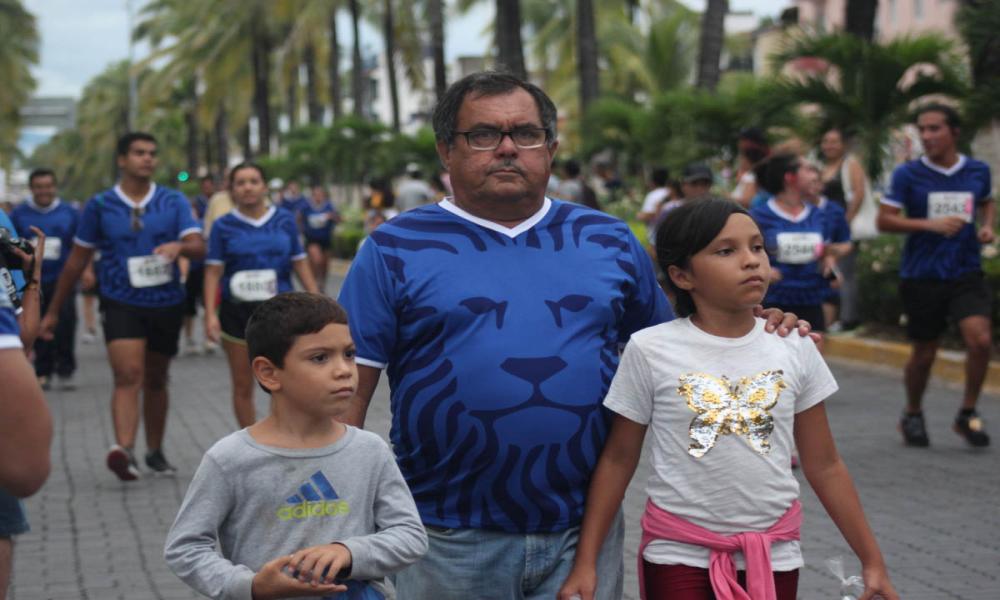 Más de 3 mil Participantes en la Tercera Carrera Leones Negros del CUCosta