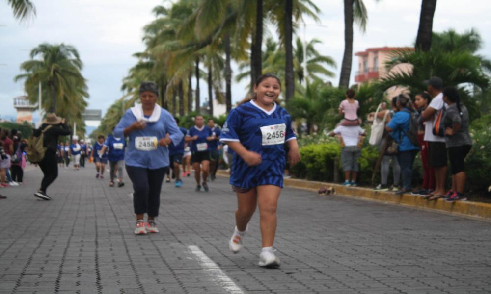 Más de 3 mil Participantes en la Tercera Carrera Leones Negros del CUCosta