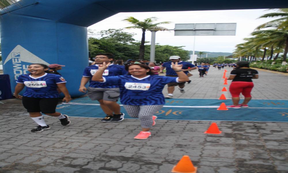 Más de 3 mil Participantes en la Tercera Carrera Leones Negros del CUCosta
