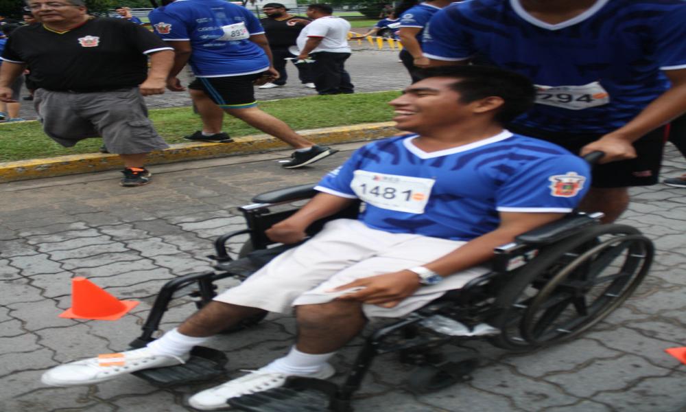 Más de 3 mil Participantes en la Tercera Carrera Leones Negros del CUCosta