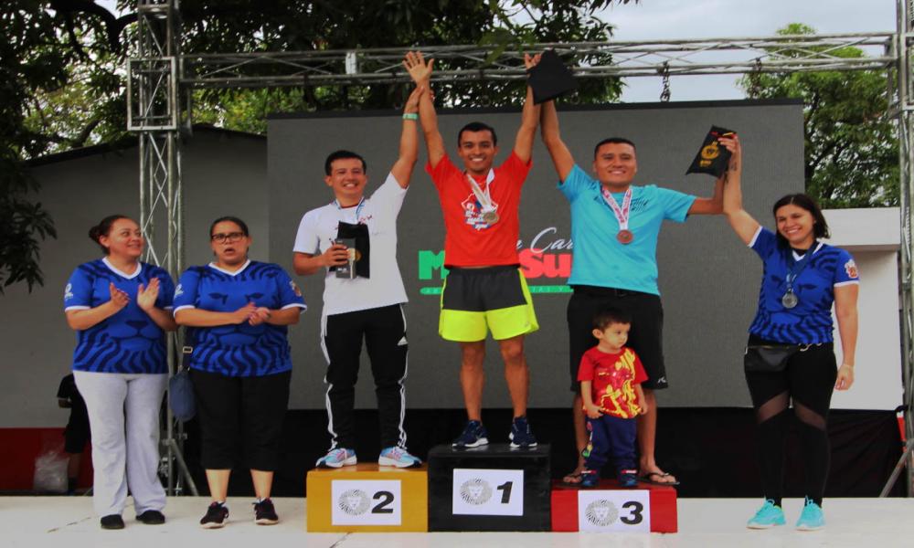 Más de 3 mil Participantes en la Tercera Carrera Leones Negros del CUCosta