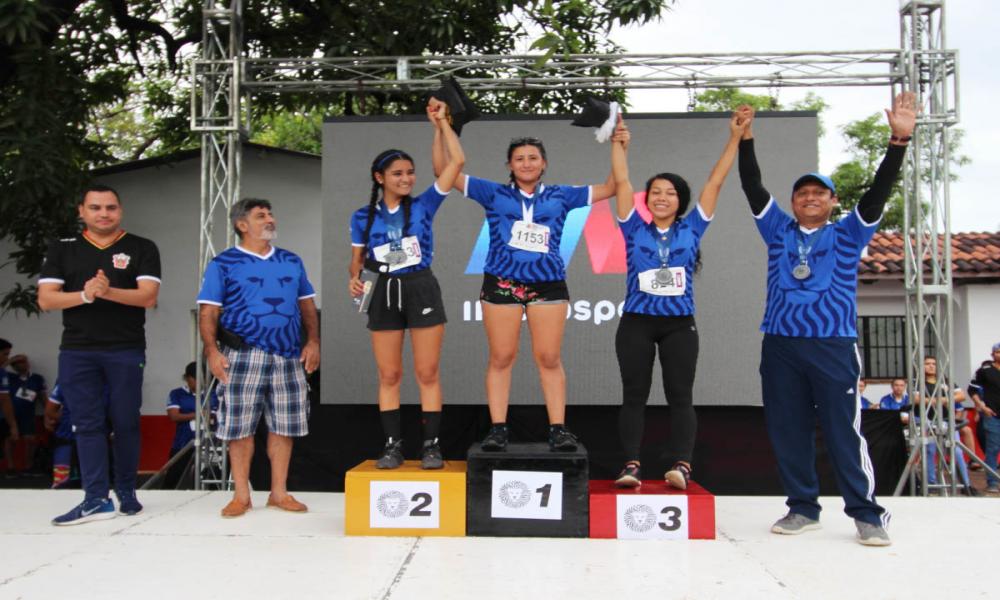 Más de 3 mil Participantes en la Tercera Carrera Leones Negros del CUCosta