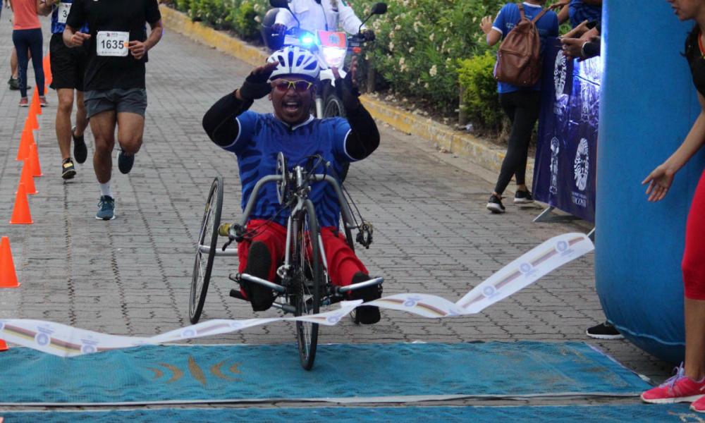 Más de 3 mil Participantes en la Tercera Carrera Leones Negros del CUCosta