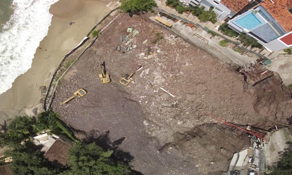 Investigadores del CUCosta advierten que habría más deslizamientos en zona sur