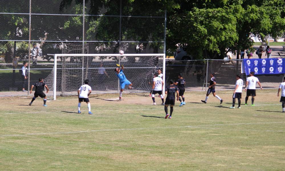 Con un Gran Ambiente Concluyó La Gran Final Liga “Leones Negros” CUCosta Futbol Soccer