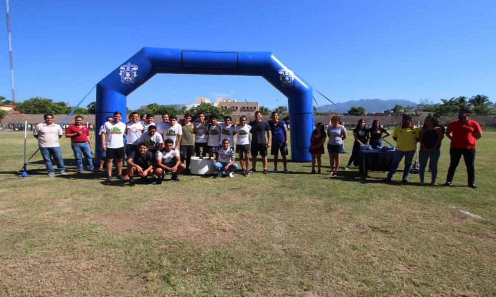 Con un Gran Ambiente Concluyó La Gran Final Liga “Leones Negros” CUCosta Futbol Soccer