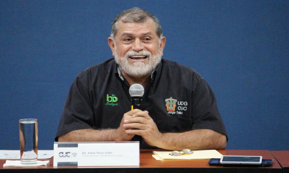 Autoridades Universitarias del CUCosta, Galardonaron a Deportistas Medallistas y Preseleccionados Nacionales